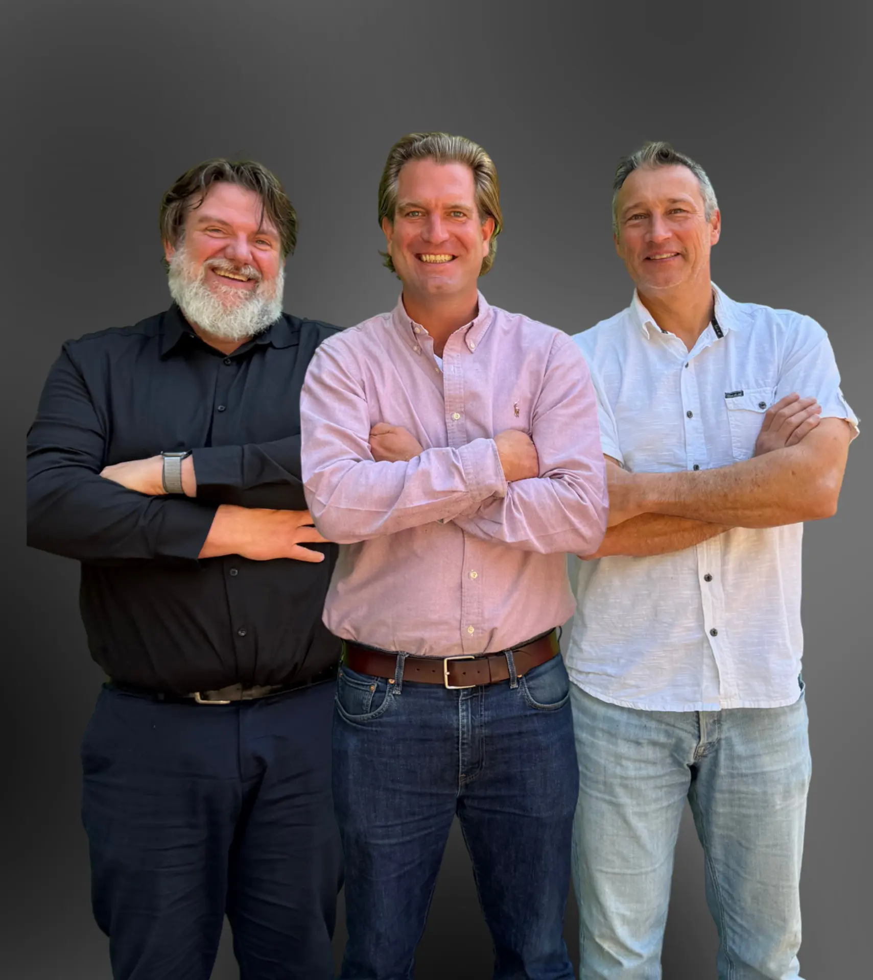 De oprichters van Candor People